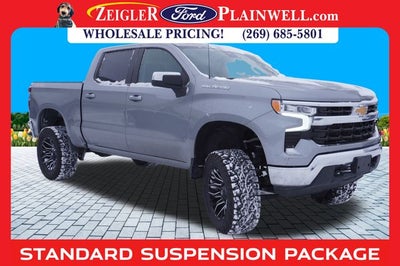 2025 Chevrolet Silverado 1500 LT LT1