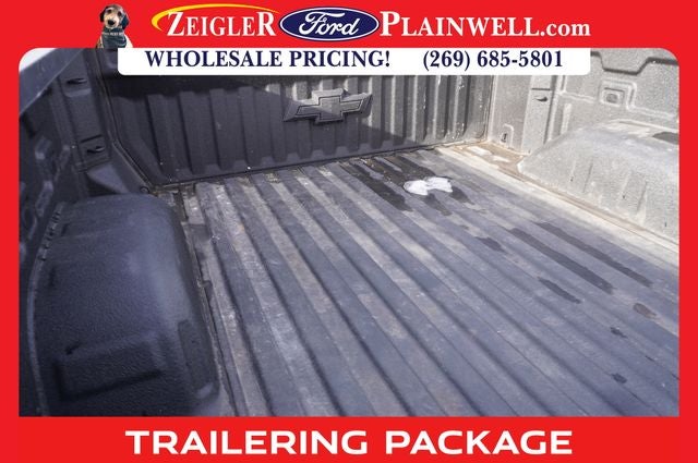 2021 Chevrolet Silverado 1500 RST Crew Cab 4x4 V8 5.3 Liter Leather