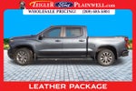 2021 Chevrolet Silverado 1500 RST Crew Cab 4x4 V8 5.3 Liter Leather