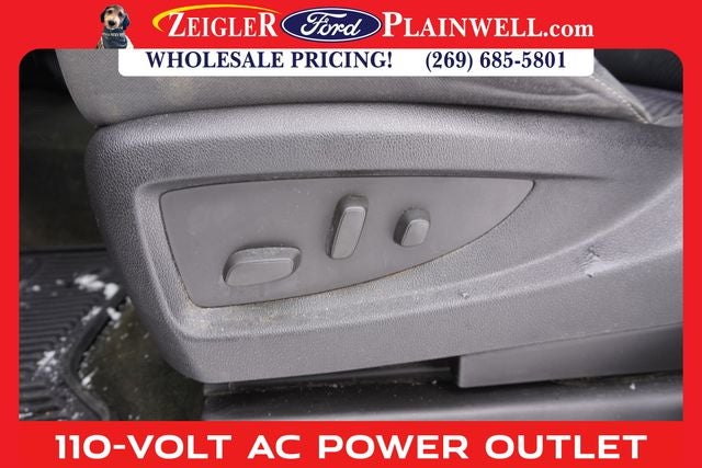 2015 Chevrolet Silverado 1500 LT LT2