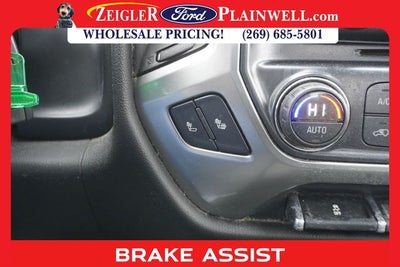 2015 Chevrolet Silverado 1500 LT LT2