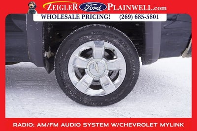 2015 Chevrolet Silverado 1500 LT LT2