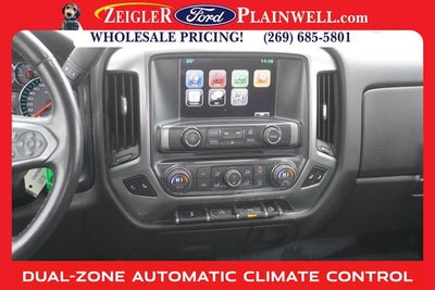 2015 Chevrolet Silverado 1500 LT LT2