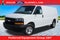 2021 Chevrolet Express 2500 Work Van Cargo