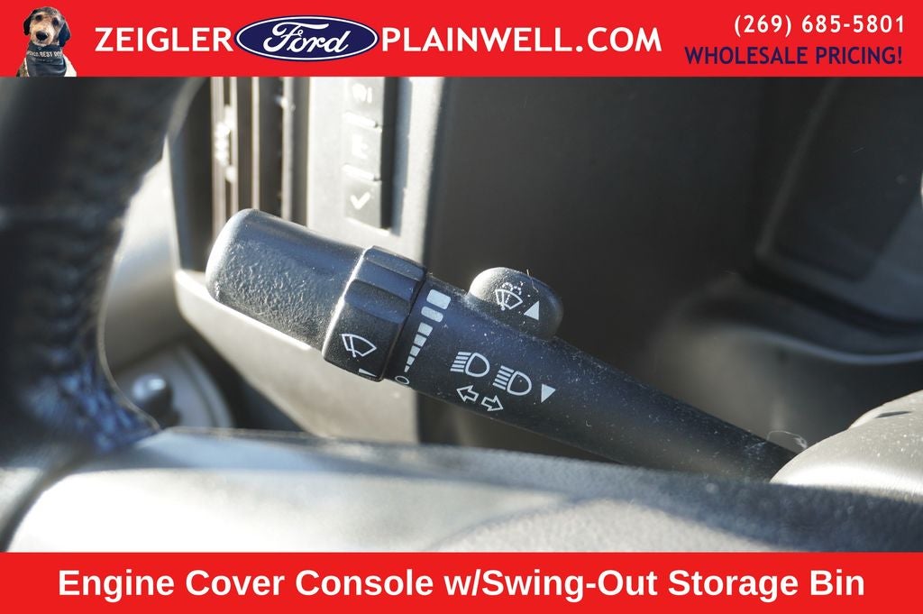 2021 Chevrolet Express 2500 Work Van Cargo