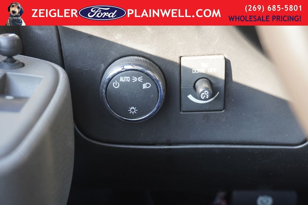 2021 Chevrolet Express 2500 Work Van Cargo