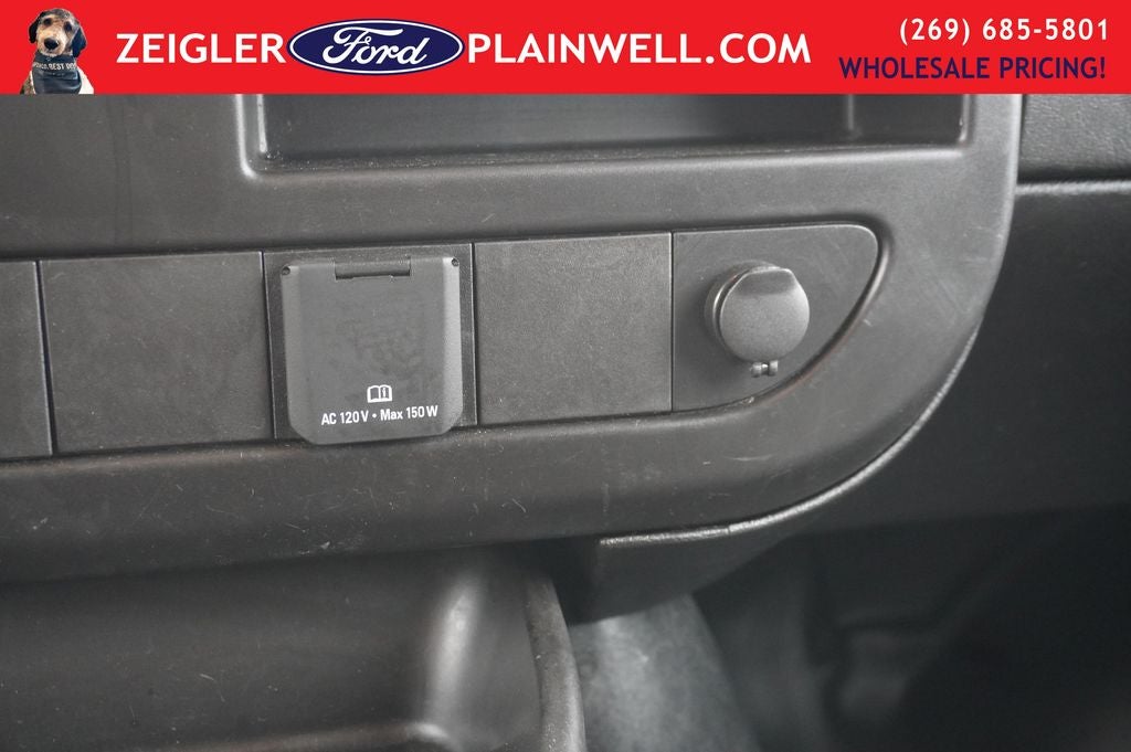 2024 Chevrolet Express 2500 Work Van Cargo