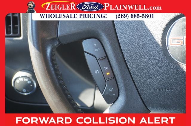 2023 GMC Savana 3500 LT 15 Passenger Extended WB Chrome Pkg Rear Camera