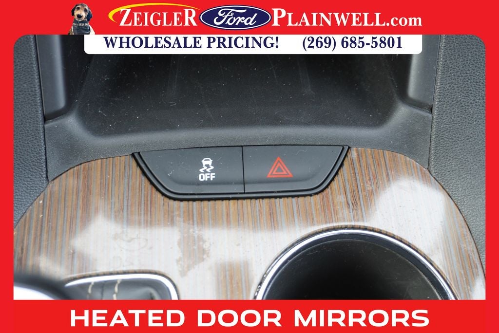 2019 GMC Acadia SLE-1