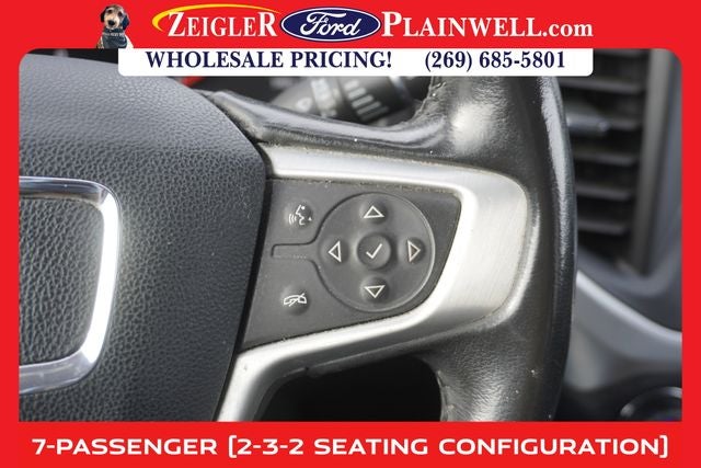 2019 GMC Acadia SLE-1