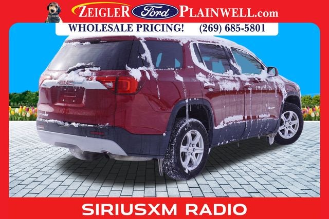 2019 GMC Acadia SLE-1