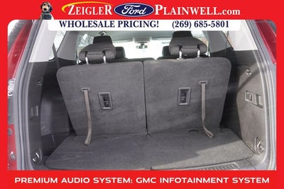 2019 GMC Acadia SLE-1