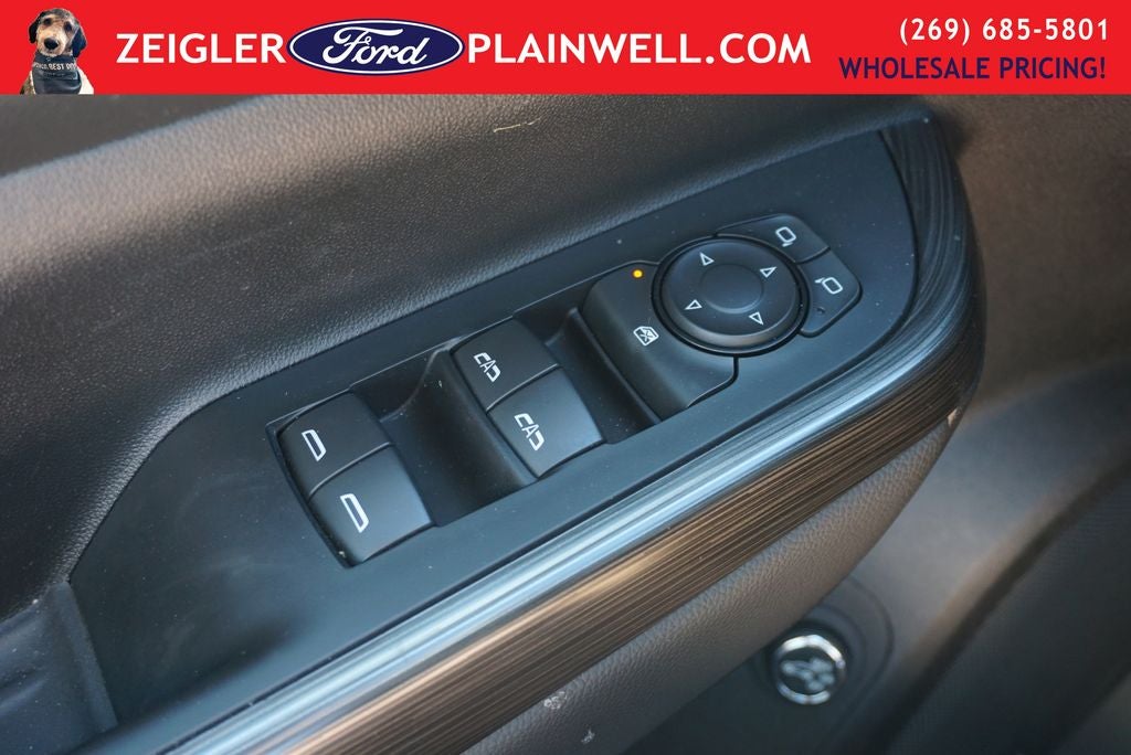 2023 GMC Acadia SLT HD CAMERA LANE KEEPING BLIS 3RD ROW SEAT 4X4