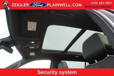 2023 GMC Yukon XL SLT SLT Premium Package with Panoramic Power Sunroof