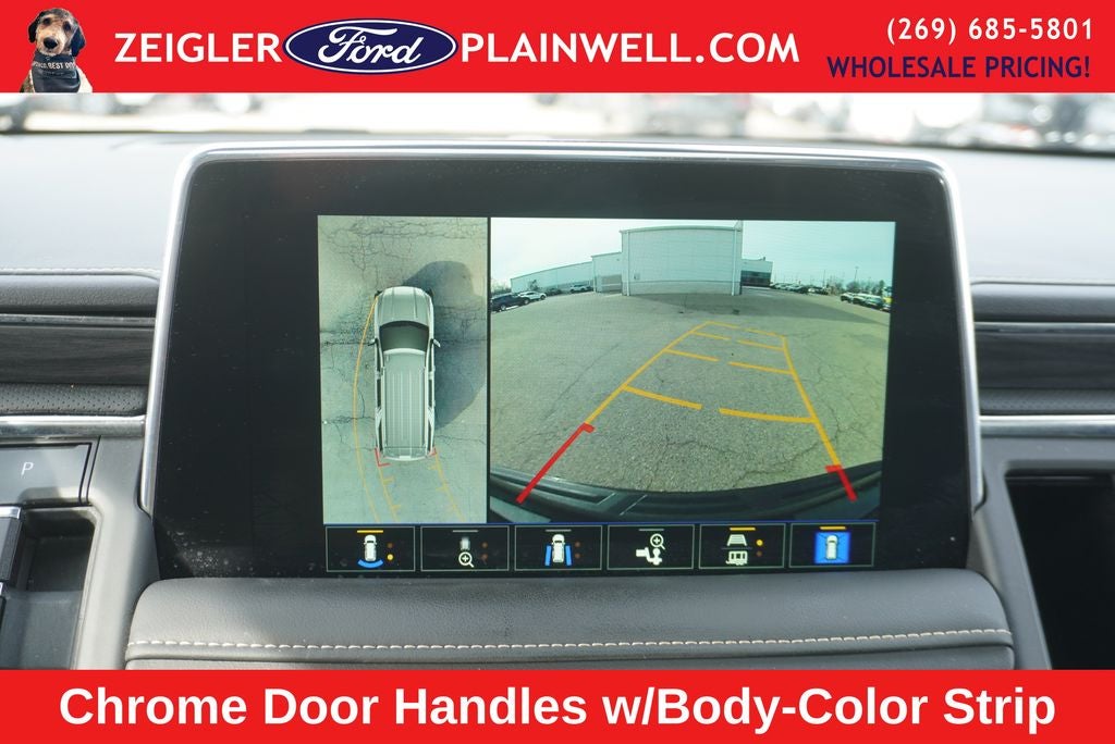 2023 GMC Yukon XL SLT SLT Premium Package with Panoramic Power Sunroof