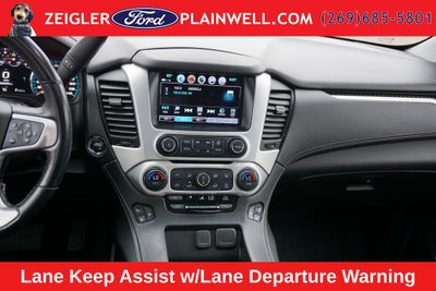 2019 GMC Yukon XL SLT