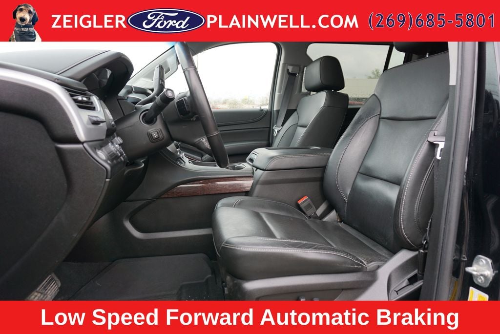 2019 GMC Yukon XL SLT