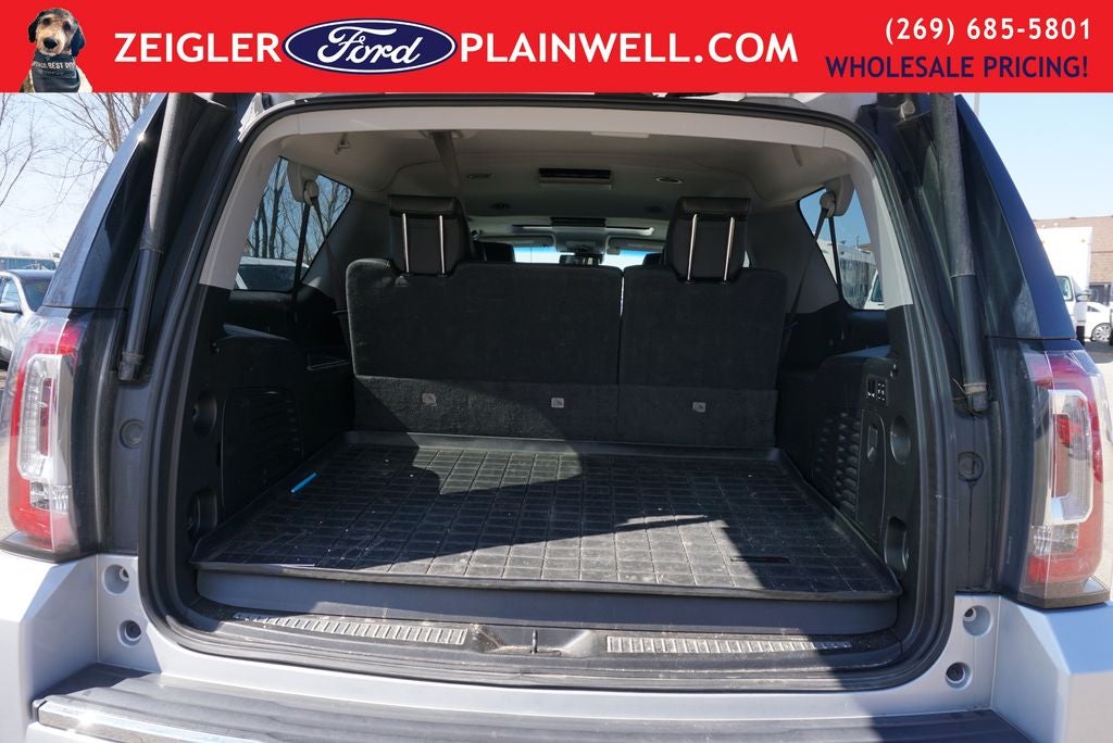 2017 GMC Yukon XL Denali