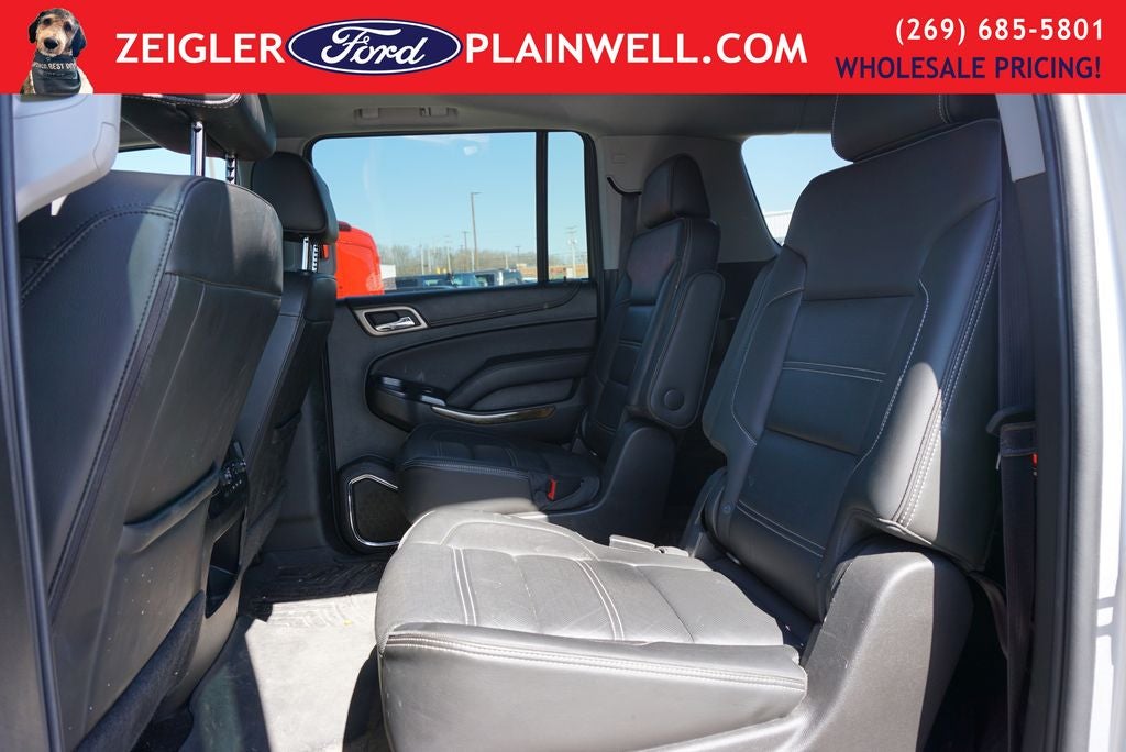 2017 GMC Yukon XL Denali