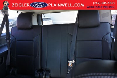 2017 GMC Yukon XL Denali