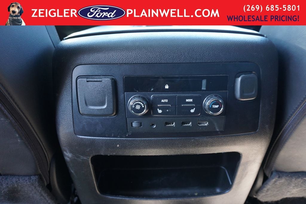 2017 GMC Yukon XL Denali