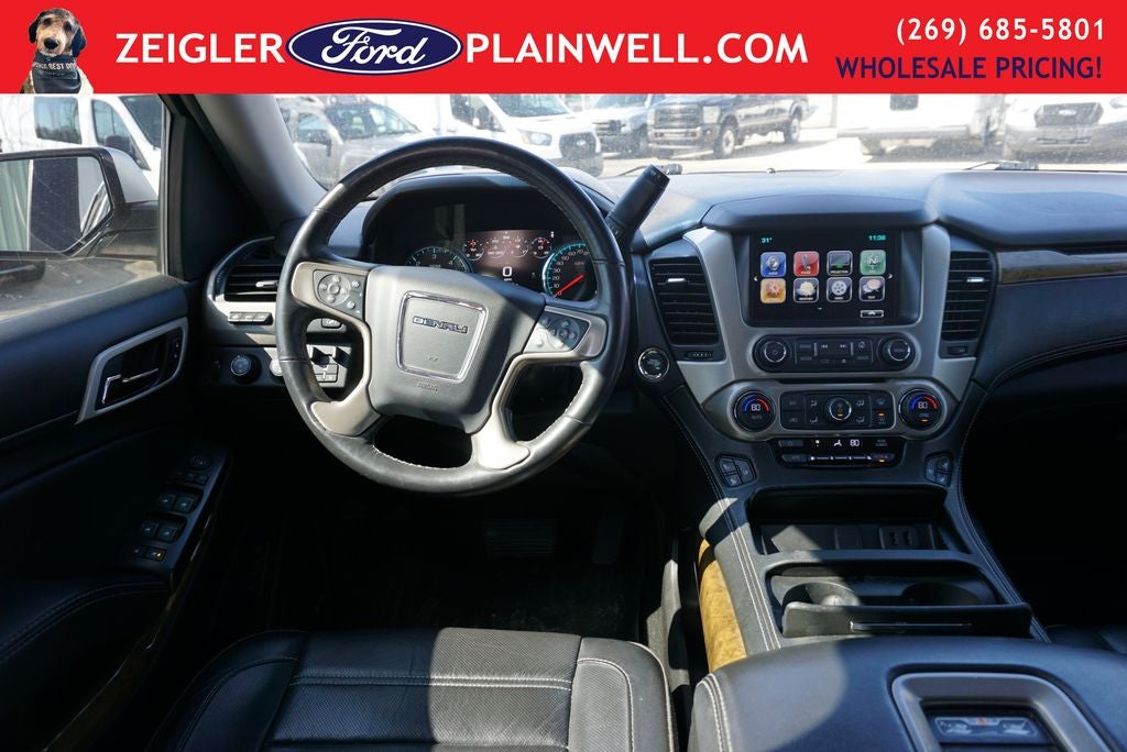 2017 GMC Yukon XL Denali