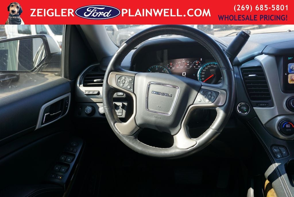 2017 GMC Yukon XL Denali