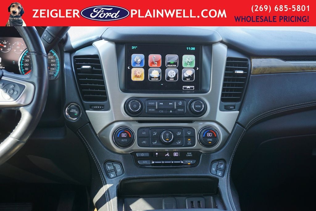 2017 GMC Yukon XL Denali