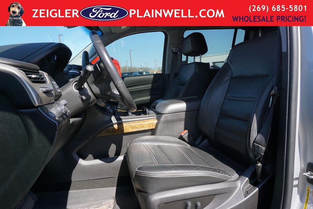 2017 GMC Yukon XL Denali