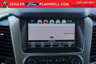 2017 GMC Yukon XL Denali