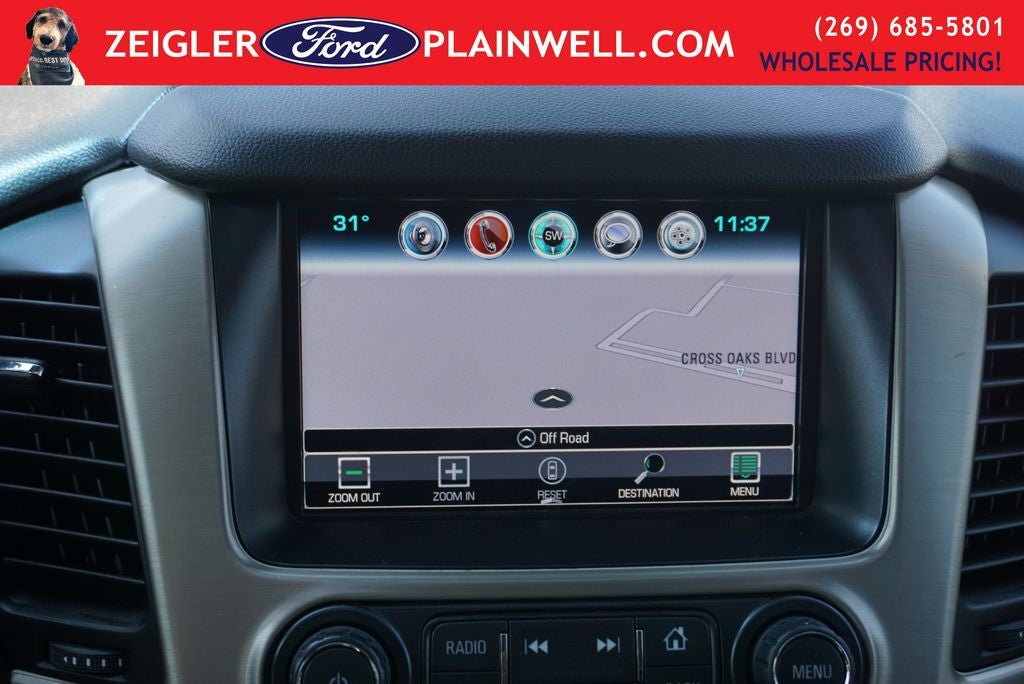 2017 GMC Yukon XL Denali