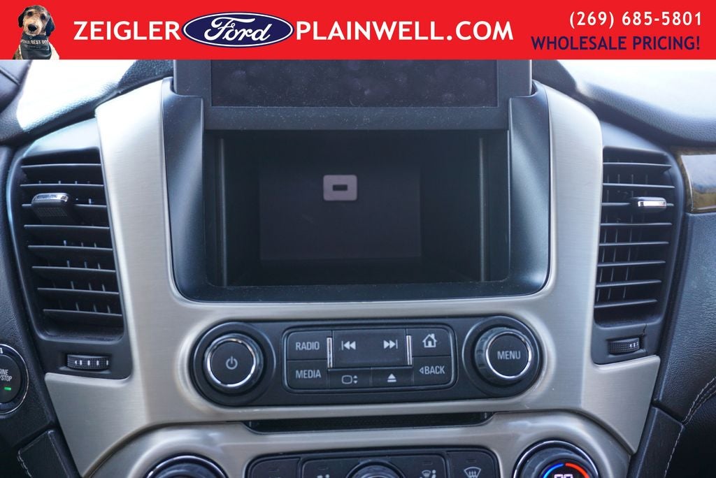 2017 GMC Yukon XL Denali