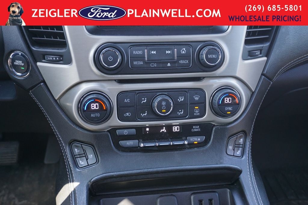 2017 GMC Yukon XL Denali