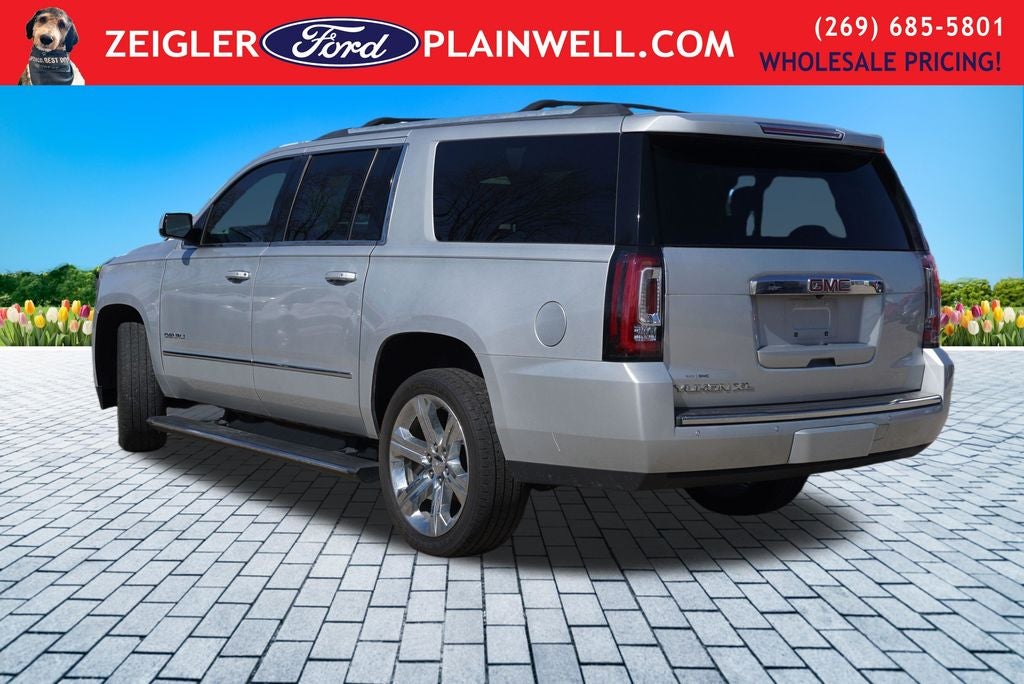 2017 GMC Yukon XL Denali