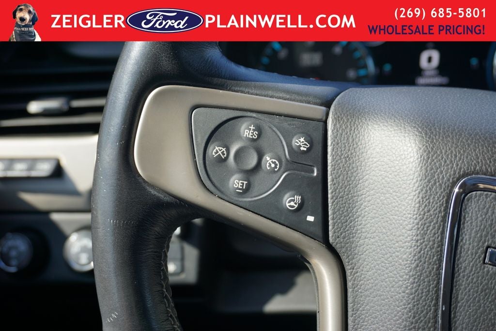 2017 GMC Yukon XL Denali