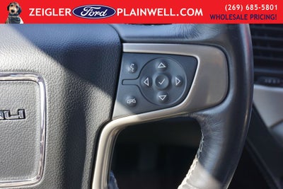 2017 GMC Yukon XL Denali