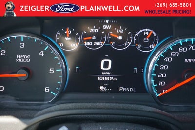 2017 GMC Yukon XL Denali