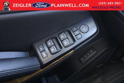 2017 GMC Yukon XL Denali