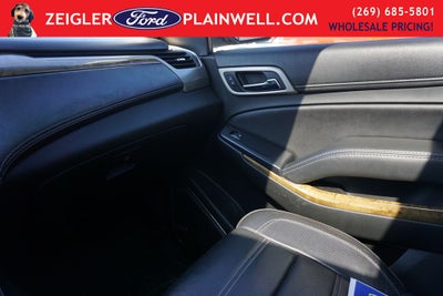 2017 GMC Yukon XL Denali