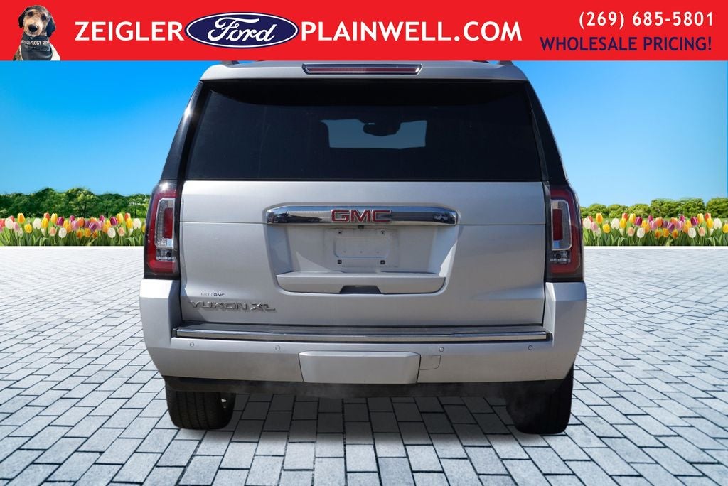 2017 GMC Yukon XL Denali