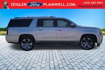 2017 GMC Yukon XL Denali