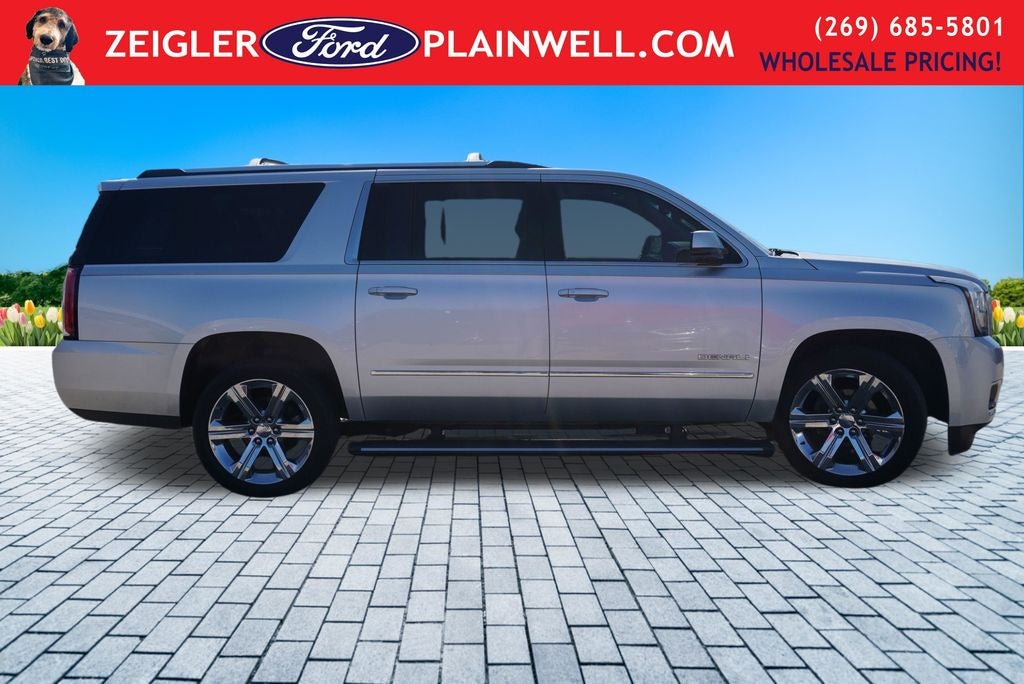 2017 GMC Yukon XL Denali