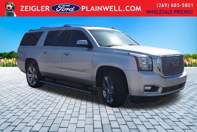 2017 GMC Yukon XL Denali