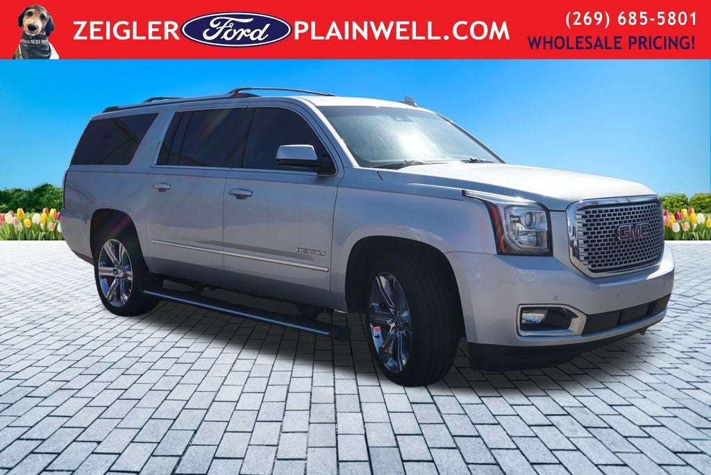 2017 GMC Yukon XL Denali