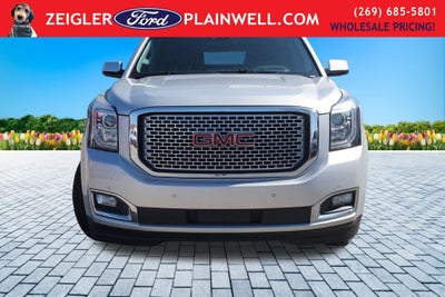 2017 GMC Yukon XL Denali