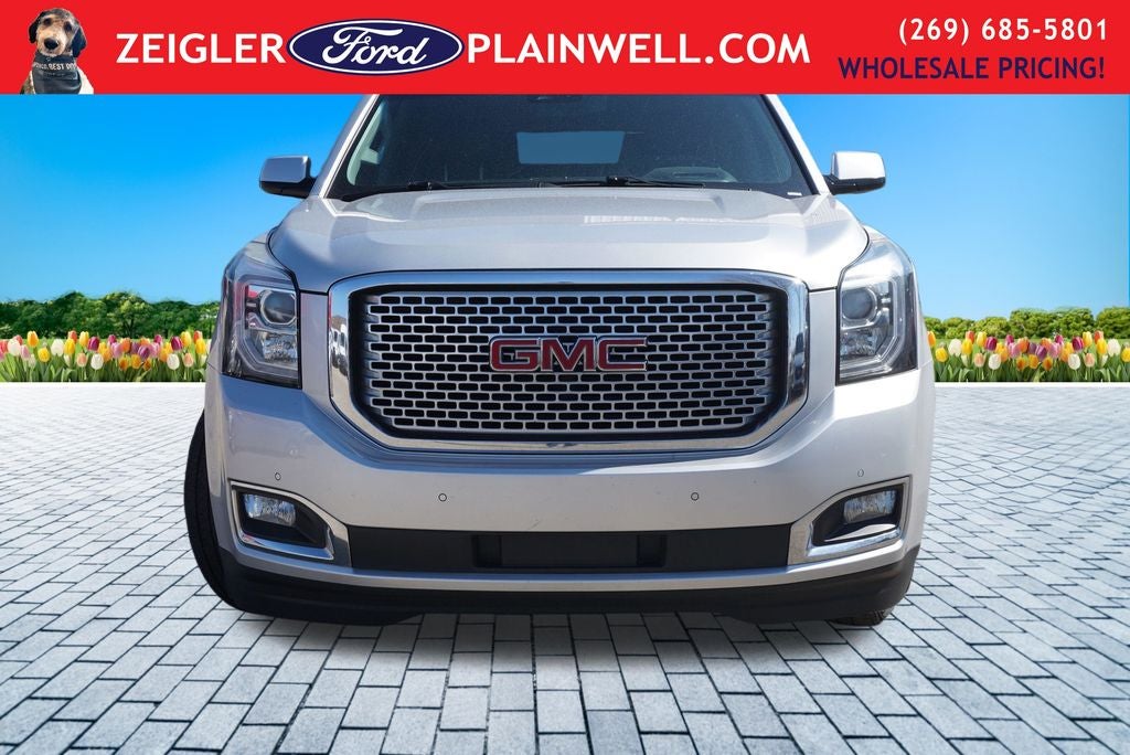 2017 GMC Yukon XL Denali