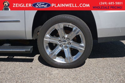 2017 GMC Yukon XL Denali