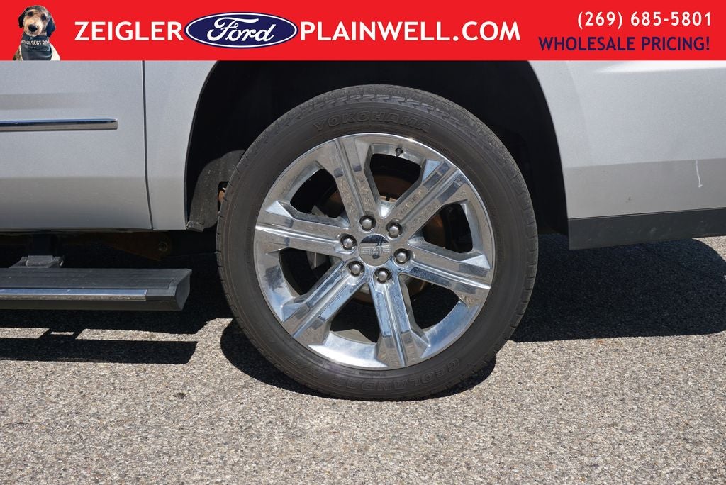 2017 GMC Yukon XL Denali