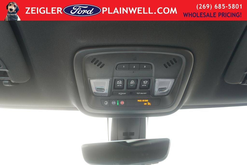 2024 Chevrolet Traverse Limited Premier REDLINE EDITION 20" GLOSS BLACK WHEELS PANO ROOF