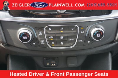 2023 Chevrolet Traverse LT Leather PREMIUM PKG AWD PANORAMIC ROOF NAV LEATHER TOW